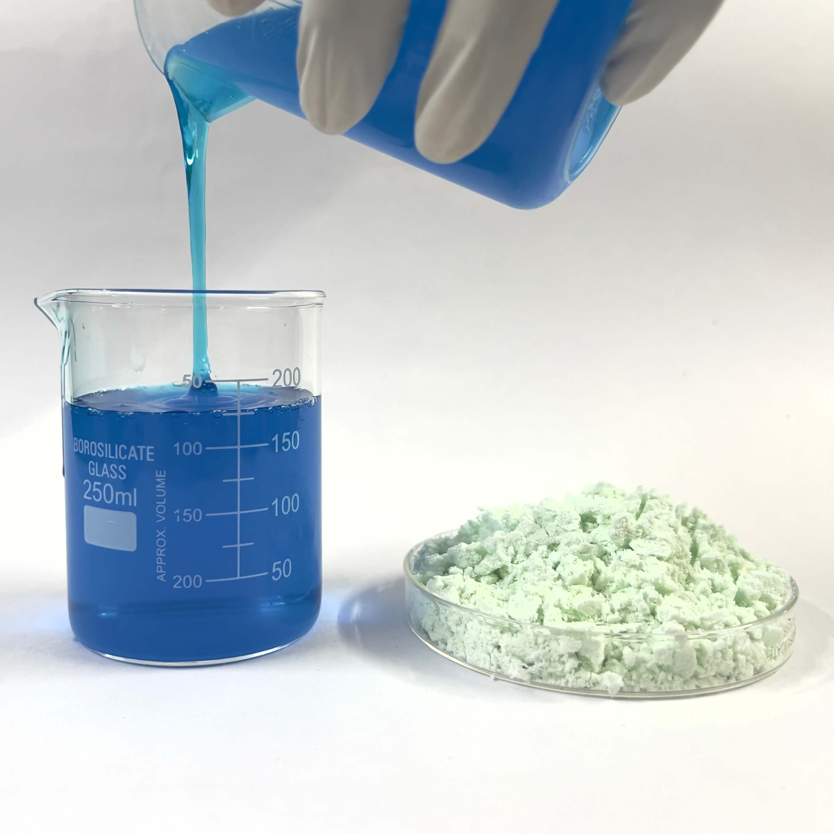 Detergent Liquid Compound Powder